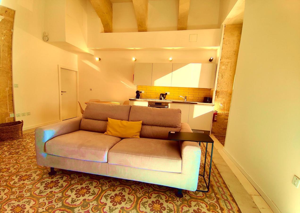 Oasis 22 Savynomad Harbour Residences Wow Views Valletta Bagian luar foto