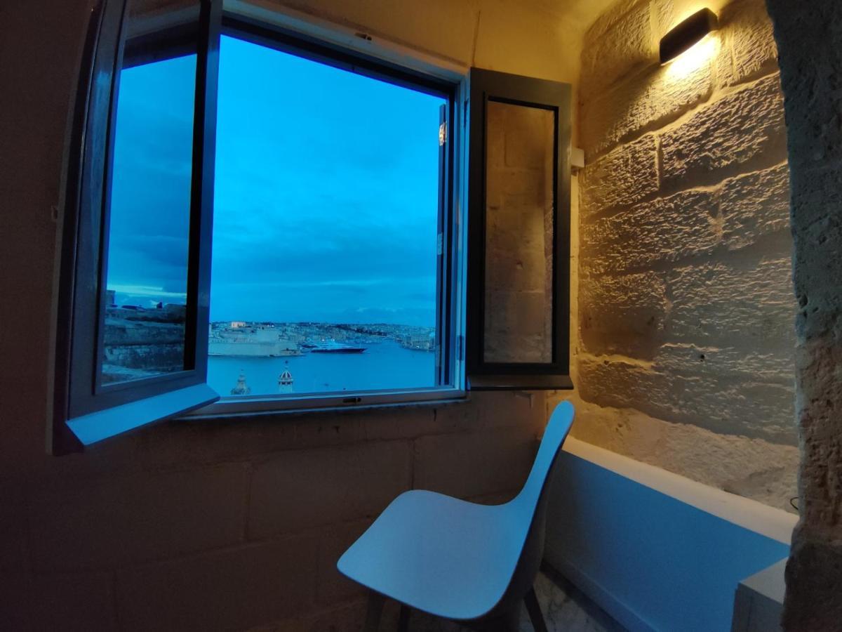 Oasis 22 Savynomad Harbour Residences Wow Views Valletta Bagian luar foto