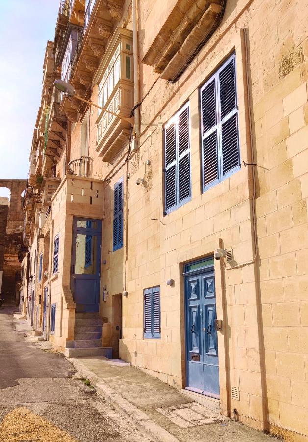 Oasis 22 Savynomad Harbour Residences Wow Views Valletta Bagian luar foto