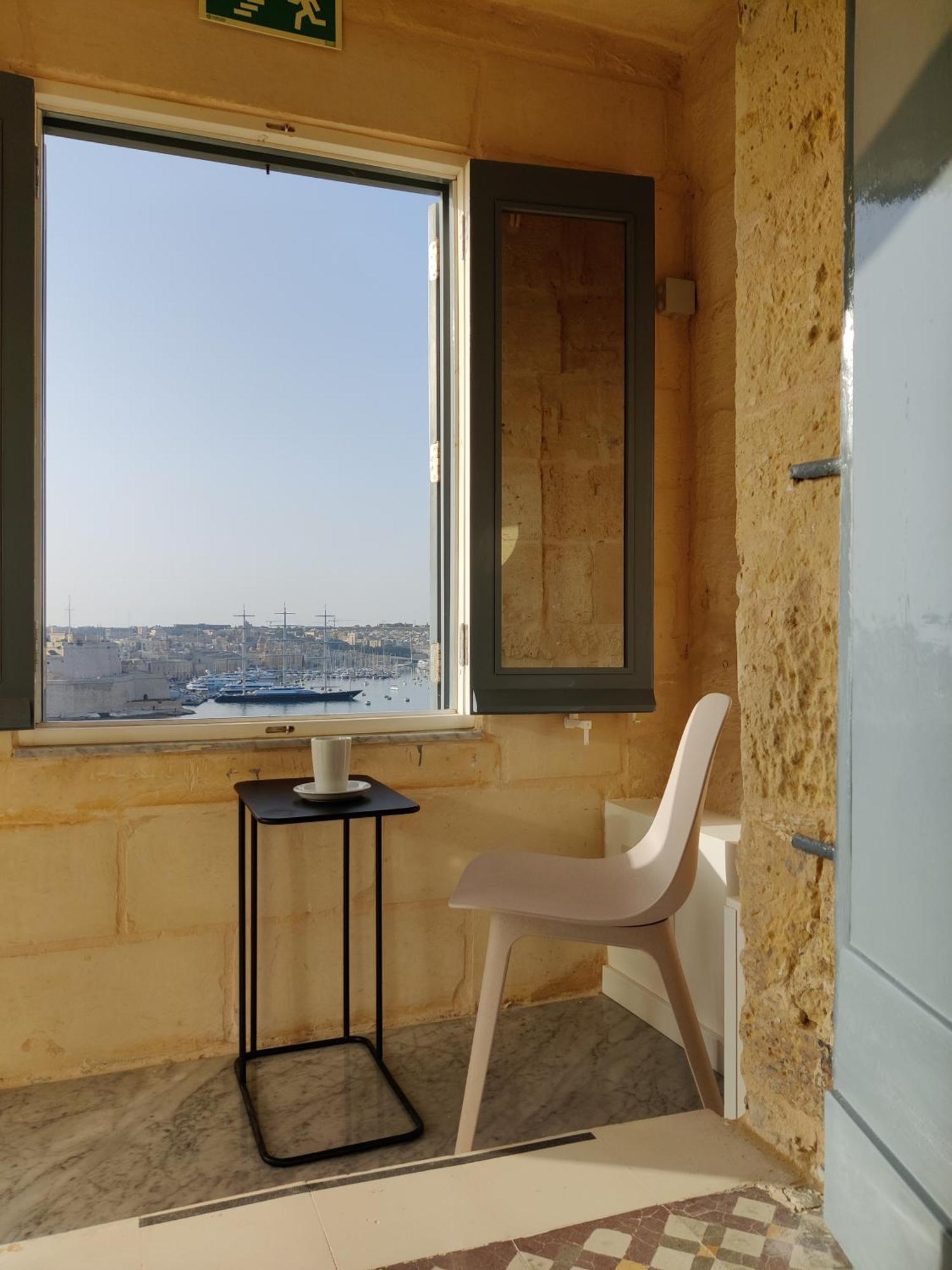 Oasis 22 Savynomad Harbour Residences Wow Views Valletta Bagian luar foto