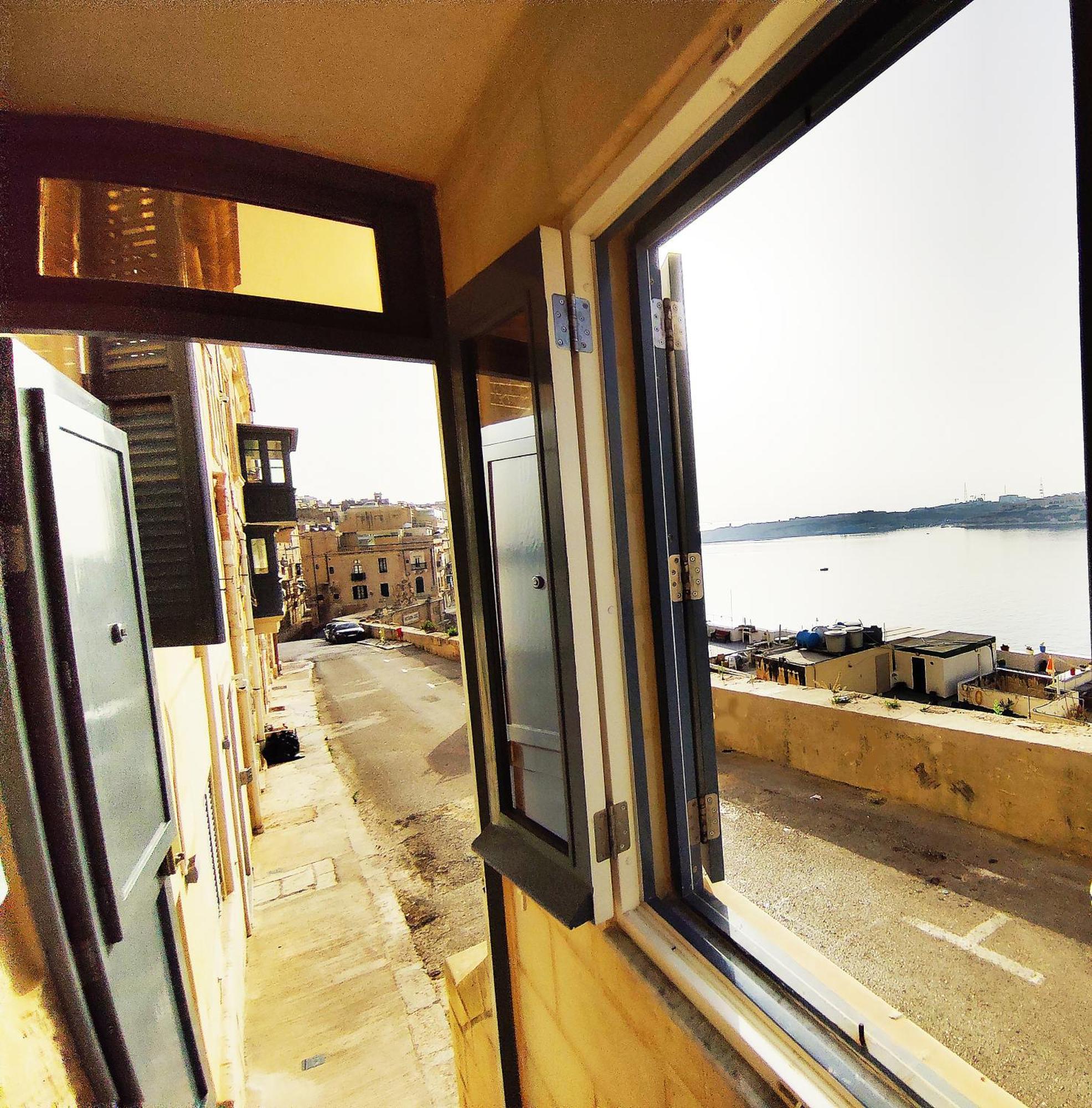 Oasis 22 Savynomad Harbour Residences Wow Views Valletta Bagian luar foto
