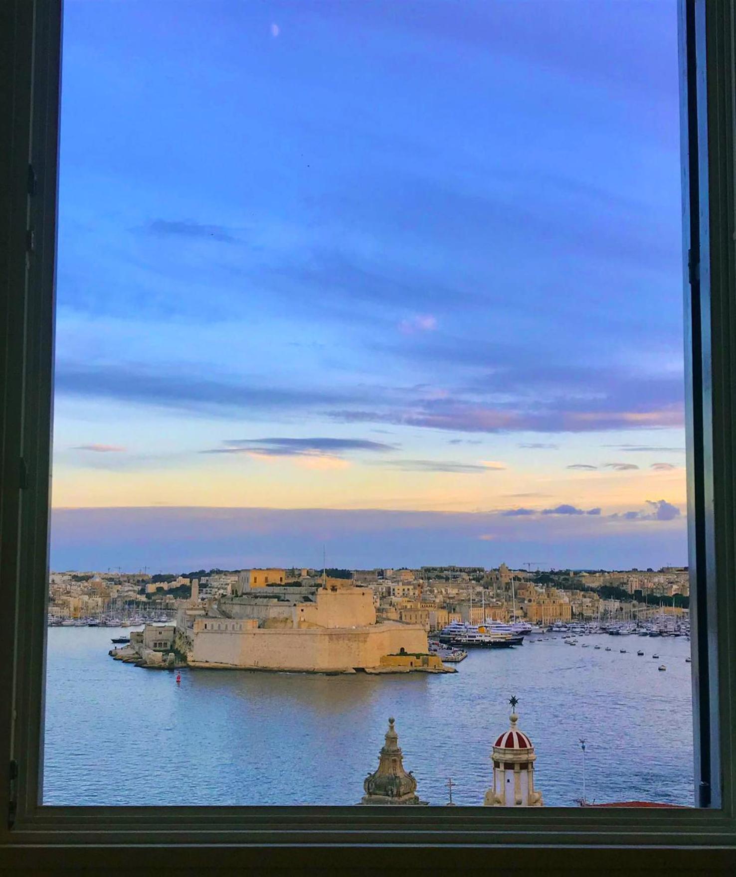Oasis 22 Savynomad Harbour Residences Wow Views Valletta Bagian luar foto