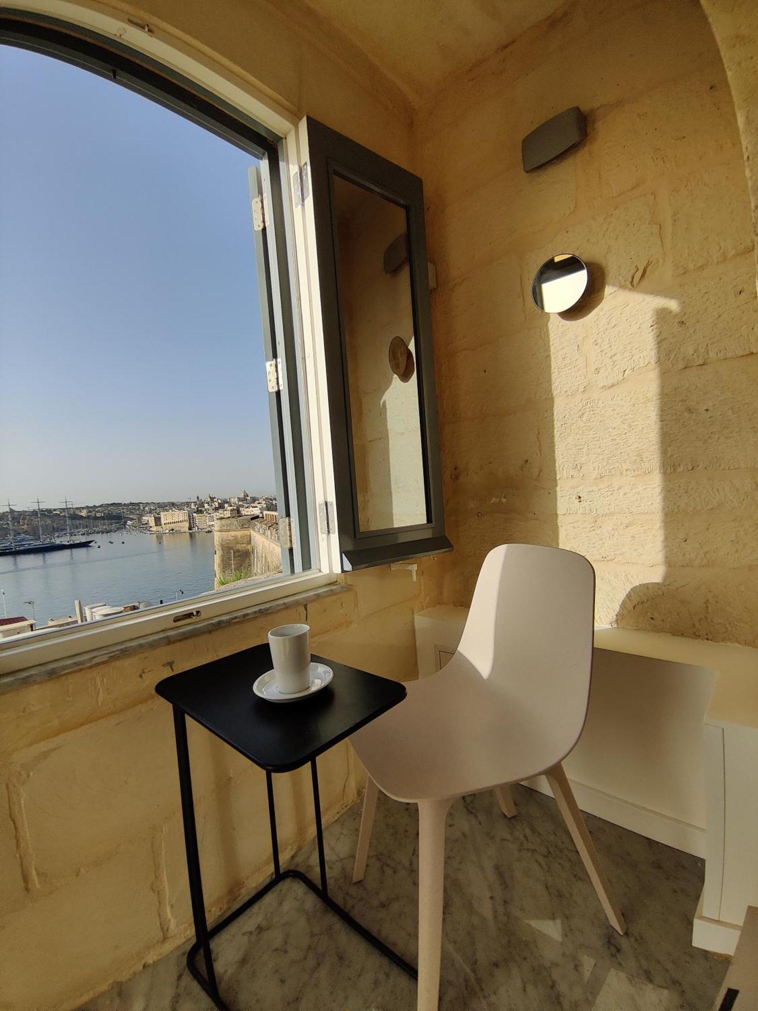 Oasis 22 Savynomad Harbour Residences Wow Views Valletta Bagian luar foto